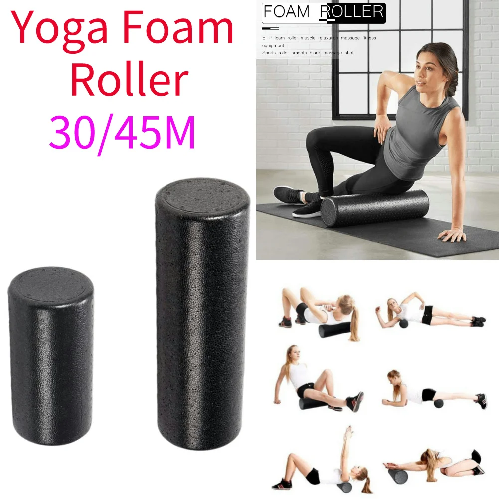 Pilates Yoga Equipment - Roller Busa Yoga Pilates untuk Pijat,