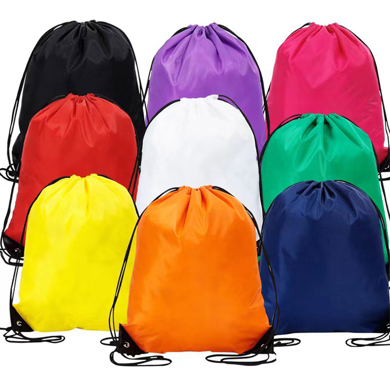 Pilates Yoga Bag - 1 buah tas ransel tali serut