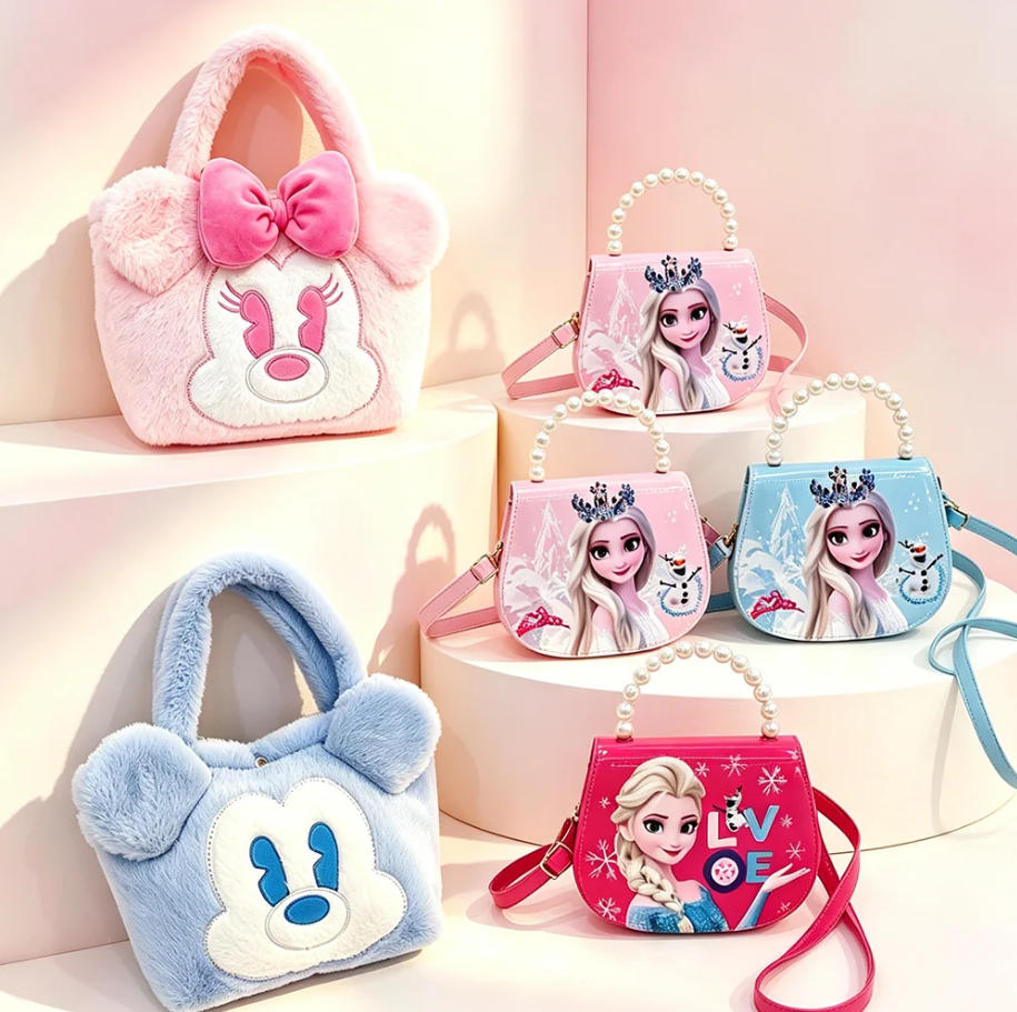 Pilates Yoga Bag - Disney Mickey, Tas Yoga Frozen, Tas