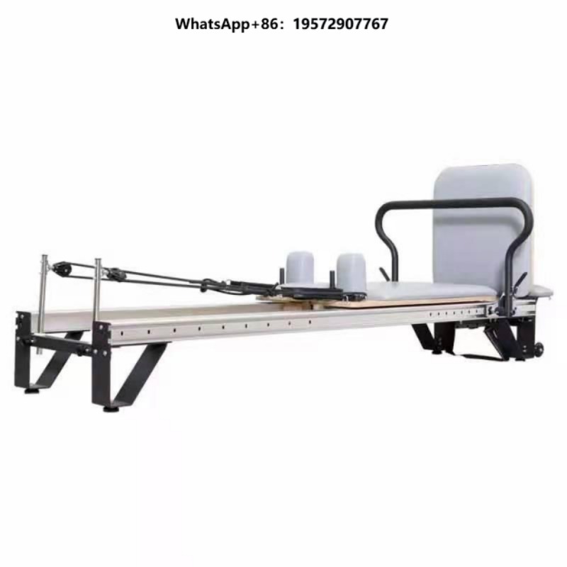 Pilates And Yoga Studio - Tempat Tidur Pilates Portabel yang Dapat