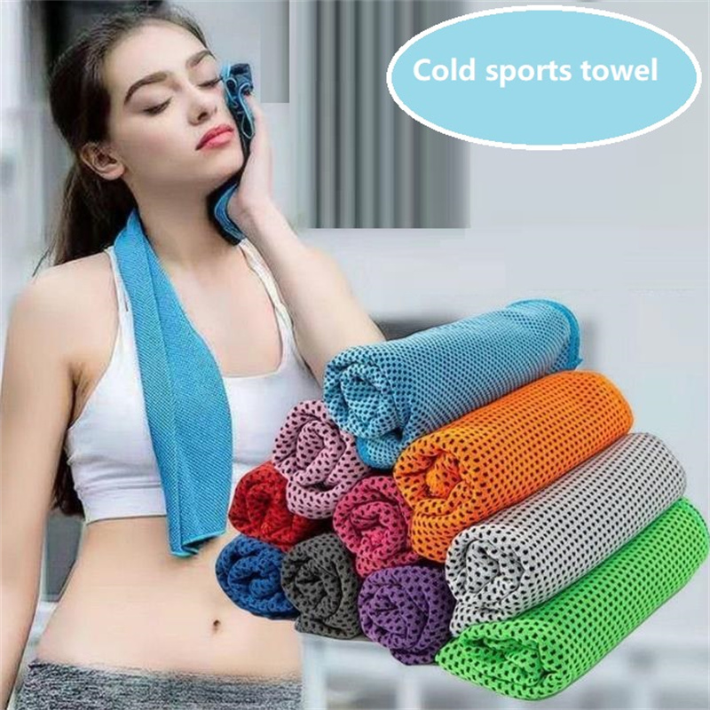 Pilates Yoga Towel - Handuk Olahraga Cepat Kering Yoga Renang