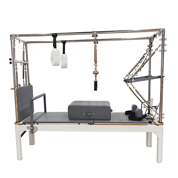 Pilates And Yoga Studio - Reformer Pilates Inti Besar Berbahan Aluminium