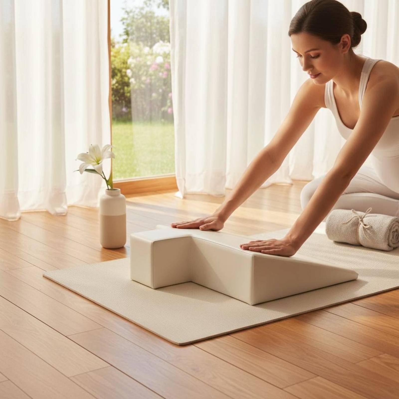 Pilates & Yoga Wohlfühlen Forchheim - Bantal Penyangga Ibu Hamil Busa Padat
