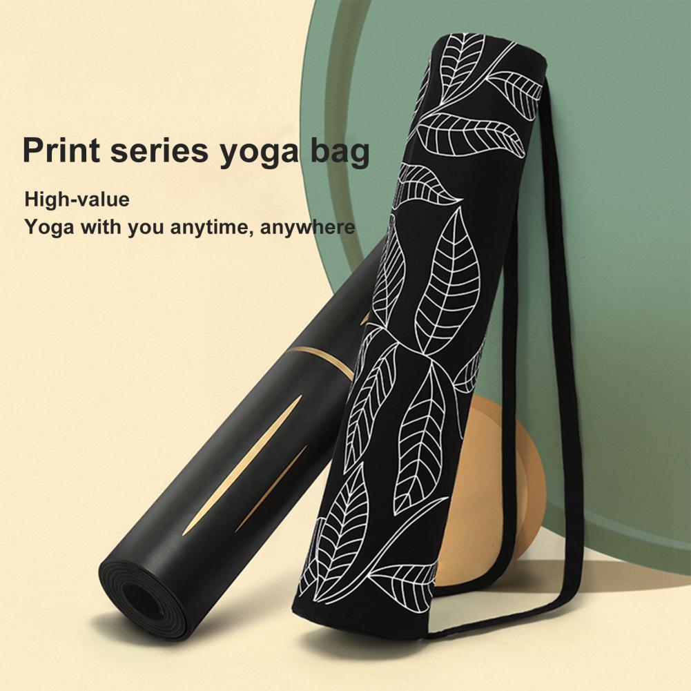 Pilates Yoga Bag - Tas Casing Ransel Yoga Tahan Air