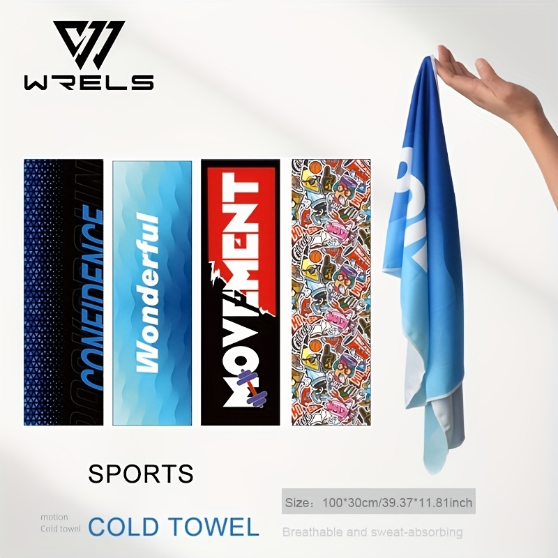 WRELS Handuk Sutra Es Cepat Ke - Pilates Yoga Towel ulasan dan harga