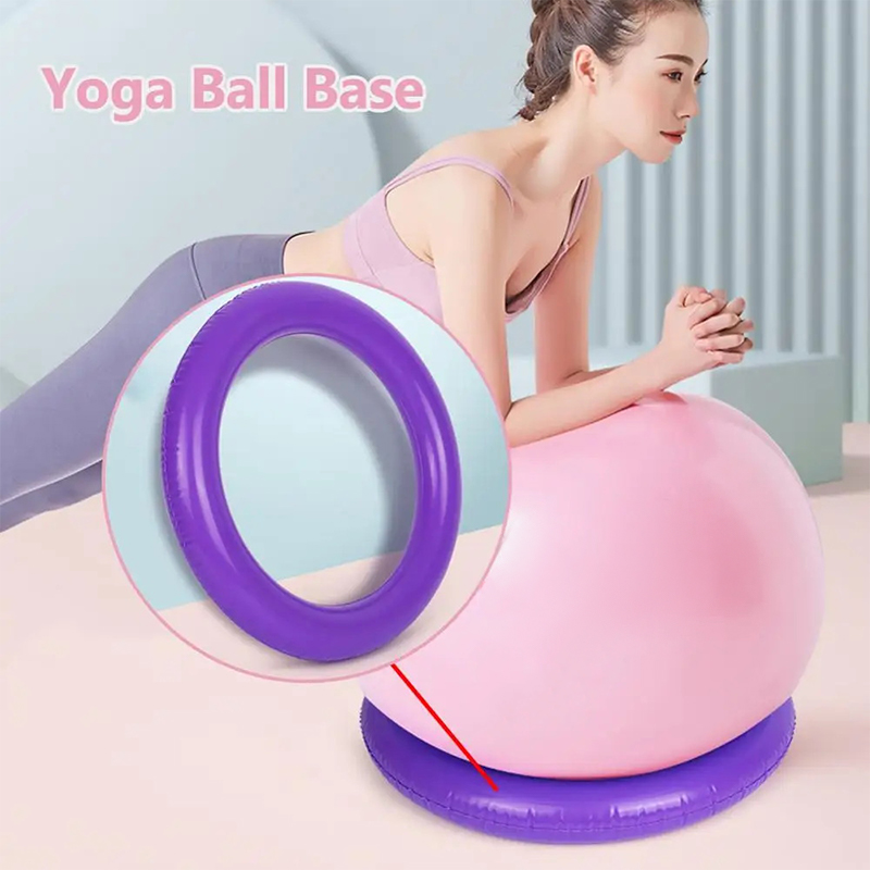 Bola Yoga Gym dengan Alas Anti - Pilates Yoga Ring ulasan dan harga