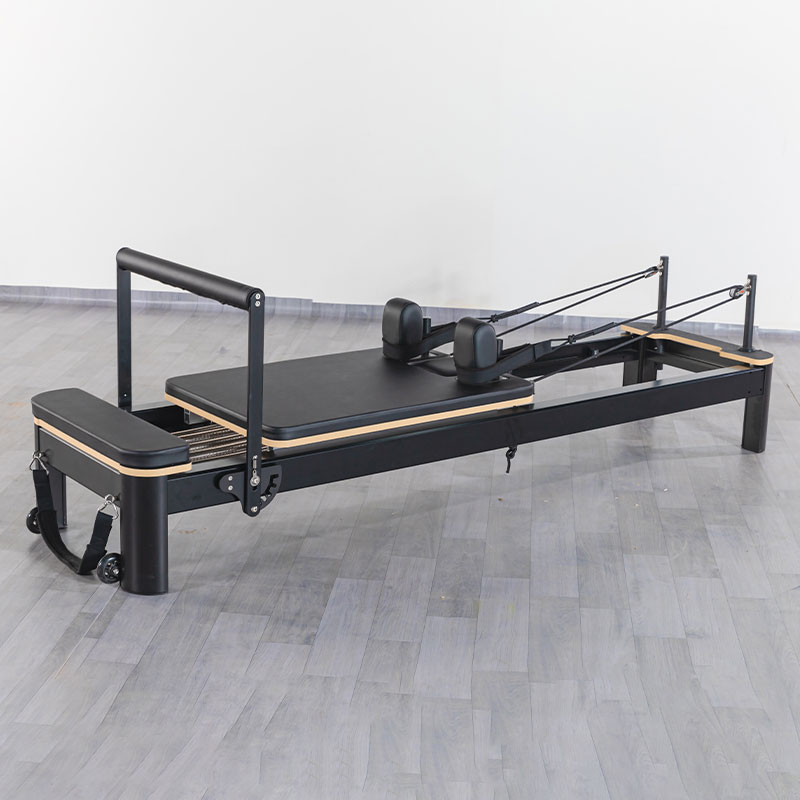 Mesin Pilates Yoga Reformer da - Pilates Yoga Certification ulasan dan harga