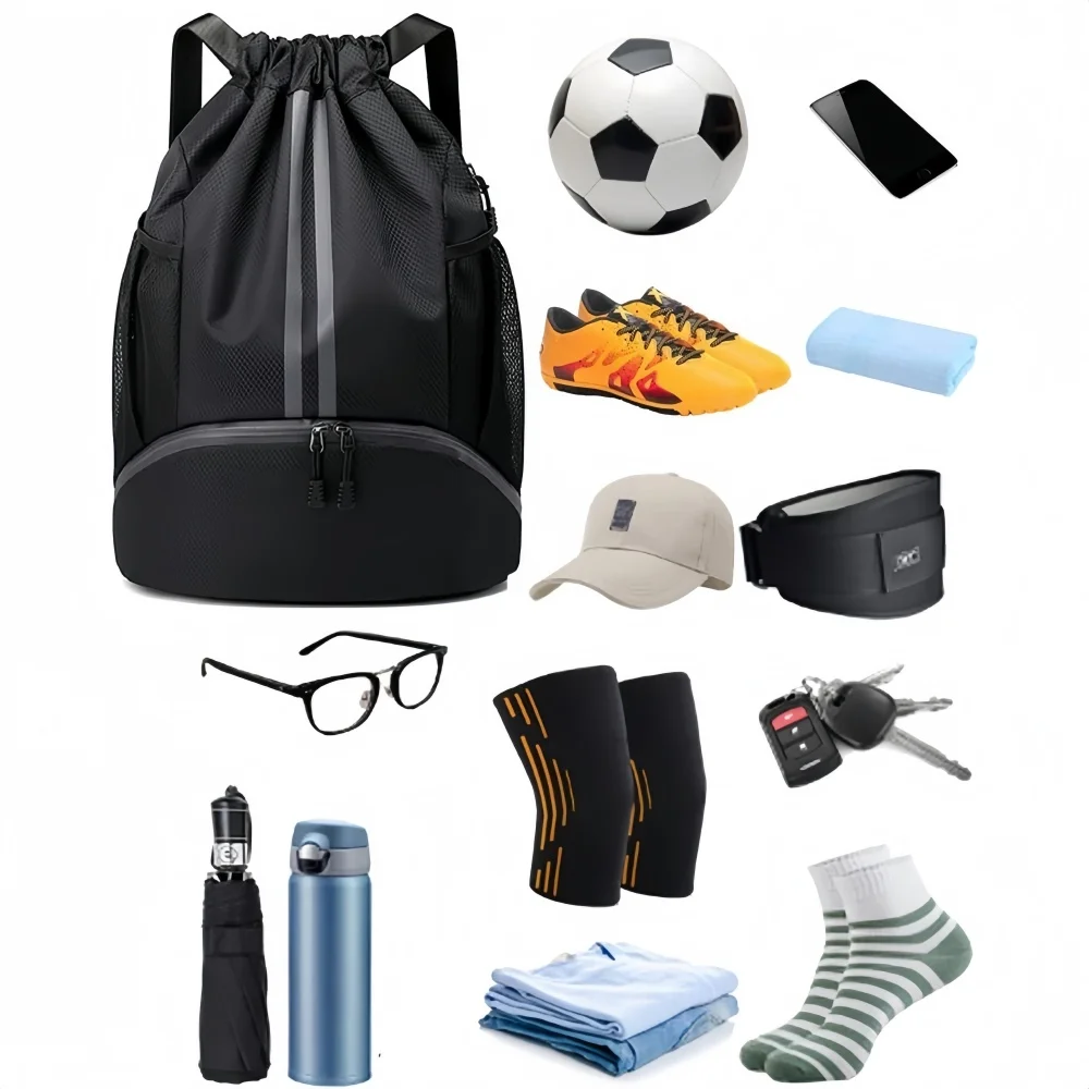 Tas Ransel Olahraga dengan Tal - Pilates Yoga Bag ulasan dan harga