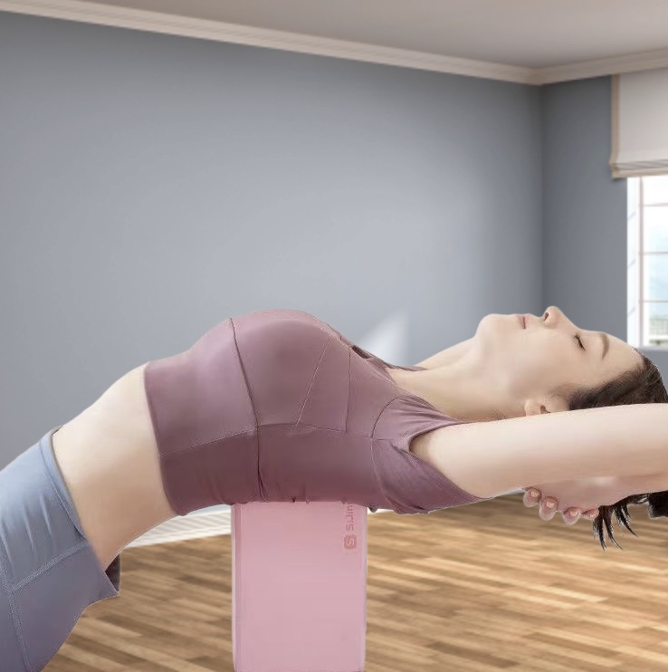 Batu Yoga Busa EVA untuk Latih - Pilates Yoga Or Gym ulasan dan harga