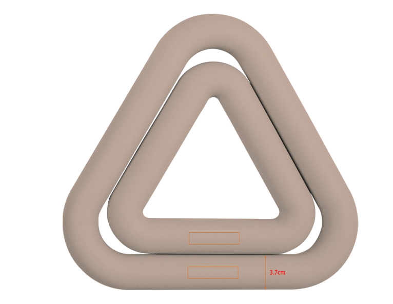 Alat Bantu Latihan Beban Yoga  - Pilates Yoga Ring ulasan dan harga