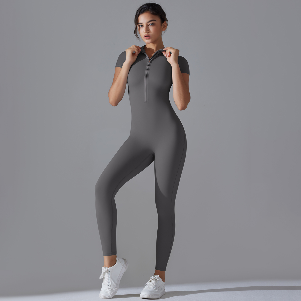 Set Yoga wanita, jumpsuit satu - Pilates Yoga Wear ulasan dan harga