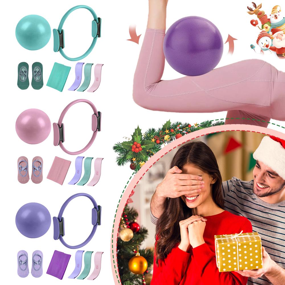 5 Buah Perlengkapan Pilates Es - Pilates Ring Magic ulasan dan harga