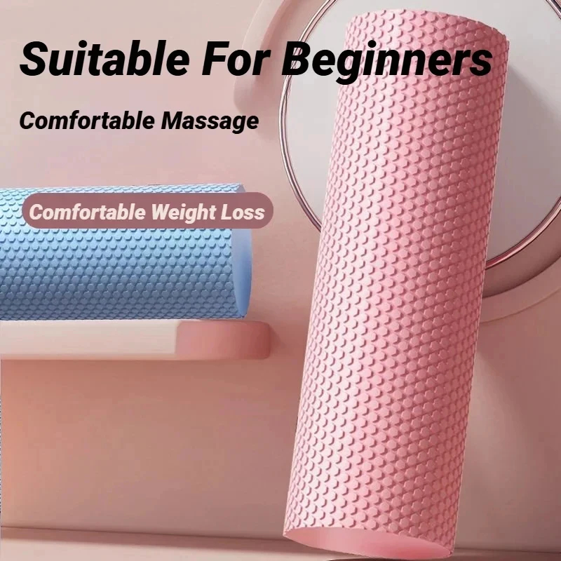 Roller Yoga Busa EVA Heksagona - Pilates Yoga Equipment ulasan dan harga