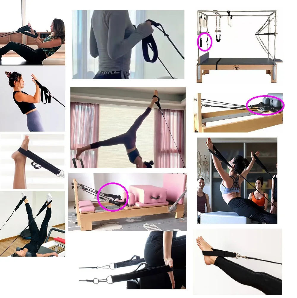 Aksesoris Latihan Yoga Pilates - Pilates Ring Magic ulasan dan harga