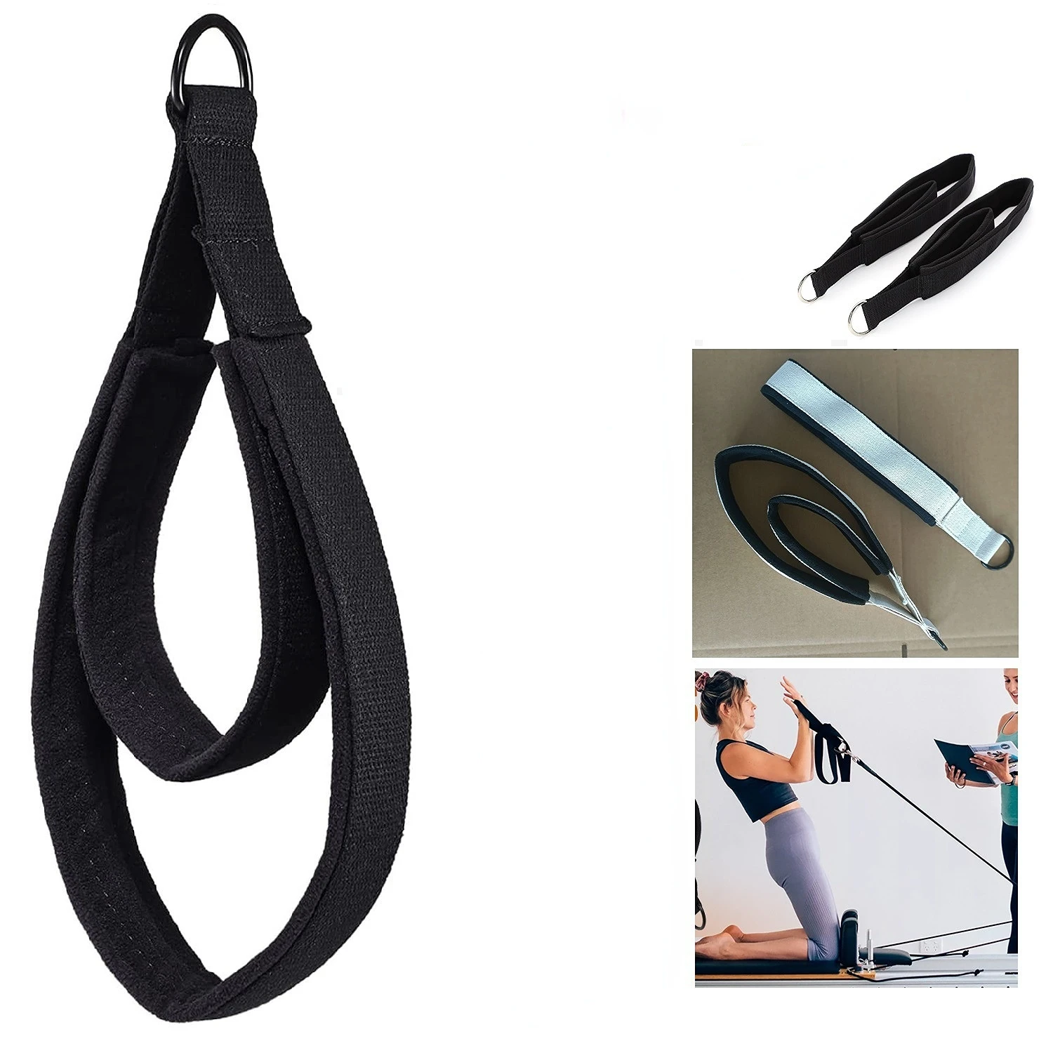 Aksesoris Latihan Yoga Pilates - Pilates Ring Magic ulasan dan harga