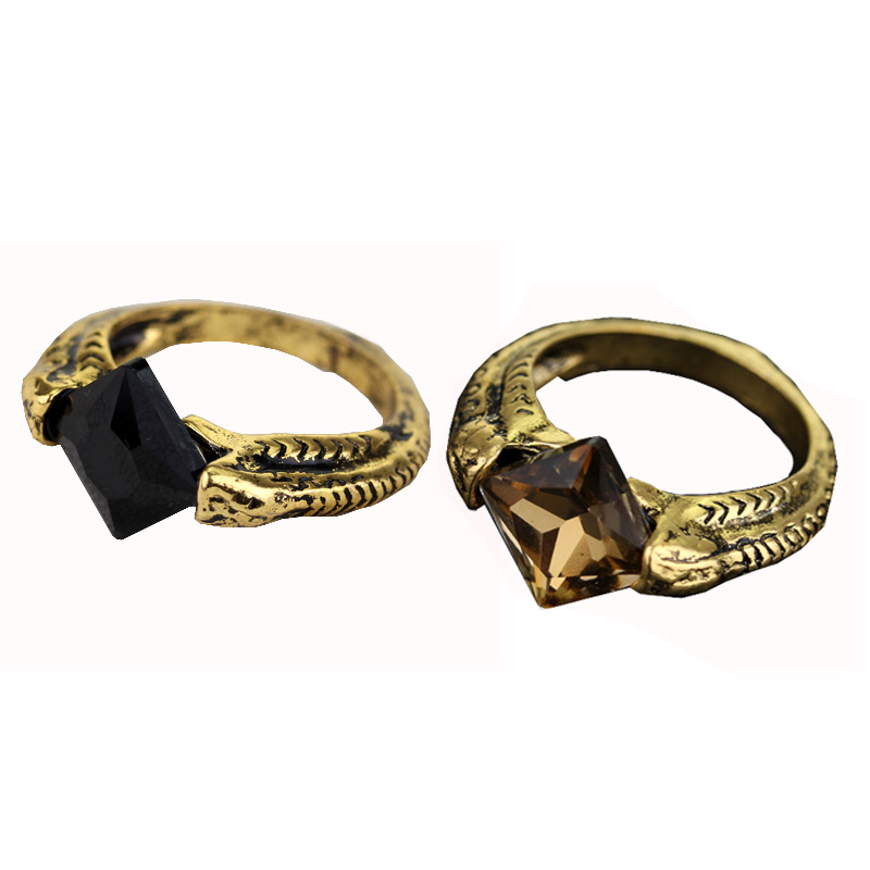 Cincin Gaya Horcrux Vintage de - Pilates Ring Magic ulasan dan harga