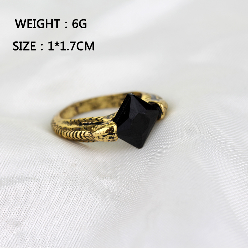 Cincin Gaya Horcrux Vintage de - Pilates Ring Magic ulasan dan harga