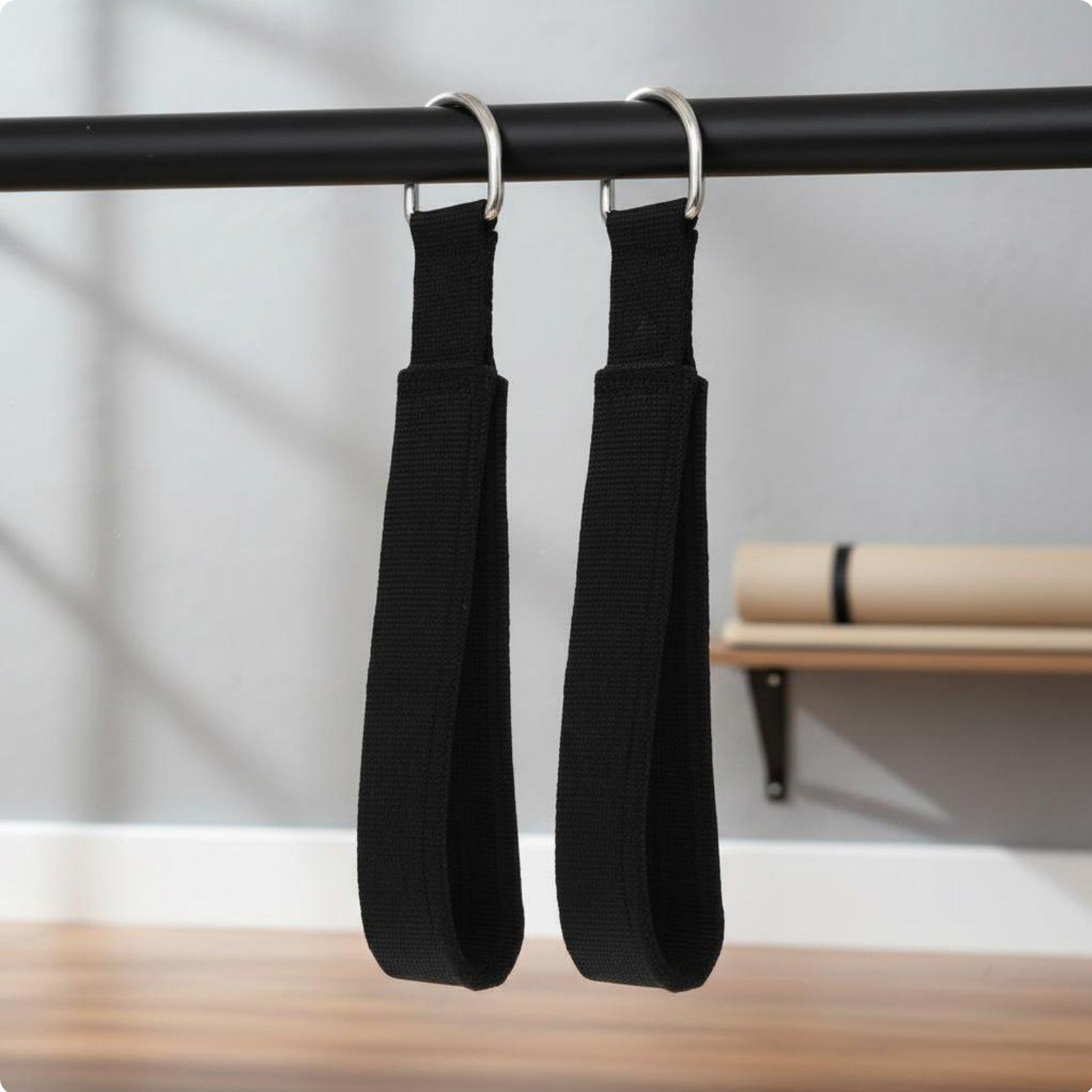 Pegangan Atas Pilates Anti-Sel - Pilates & Yoga Wohlfühlen Forchheim ulasan dan harga