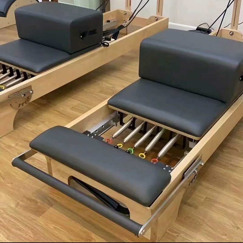 Tempat Tidur Pilates Kayu Mapl - Pilates And Yoga Studio ulasan dan harga