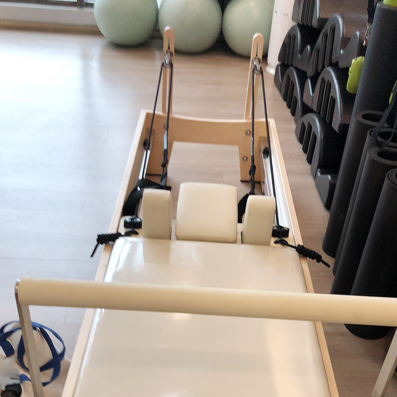 Tempat Tidur Pilates Kayu Mapl - Pilates And Yoga Studio ulasan dan harga