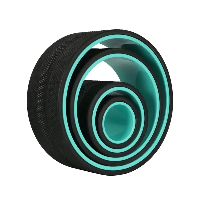 Roda yoga tiga bagian dengan b - Pilates Yoga Ring ulasan dan harga