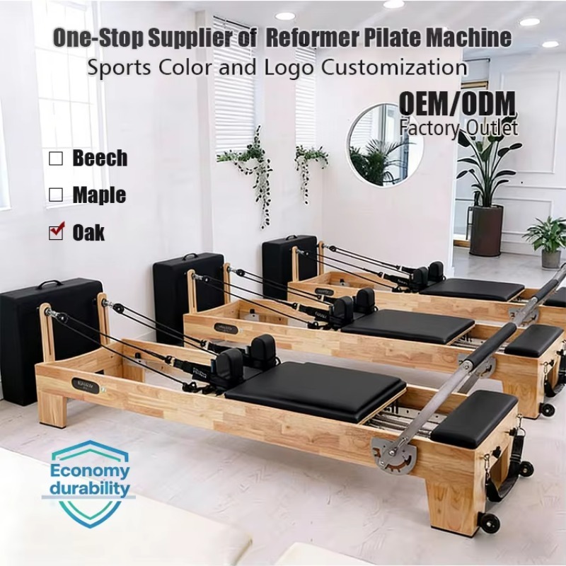 Alat Pilates Reformer, Mesin Y - Pilates Yoga Equipment ulasan dan harga