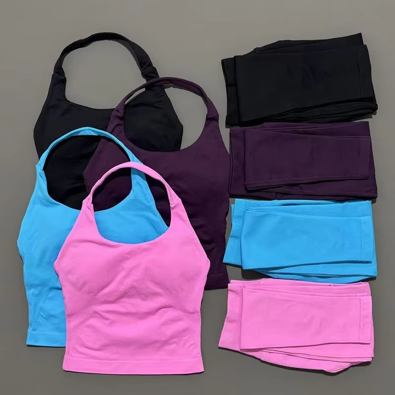 2 Set Pakaian Olahraga Wanita  - Pilates Yoga Wear ulasan dan harga