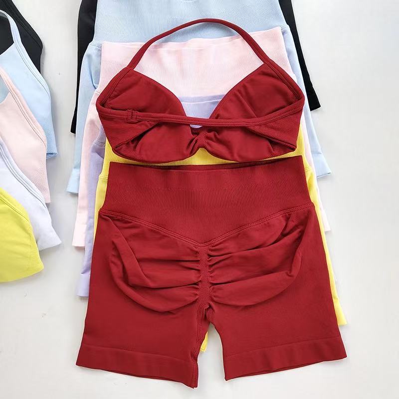 HISTELLO Set Olahraga Wanita,  - Pilates Yoga Wear ulasan dan harga
