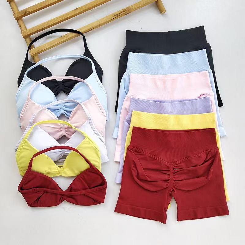 HISTELLO Set Olahraga Wanita,  - Pilates Yoga Wear ulasan dan harga