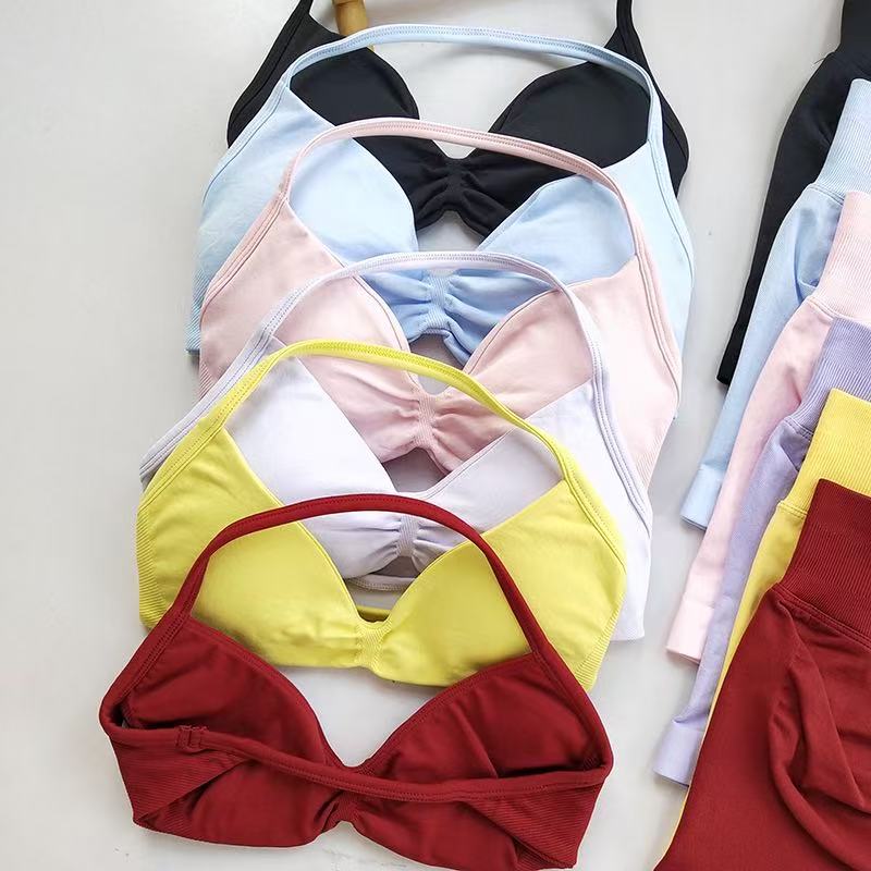 HISTELLO Set Olahraga Wanita,  - Pilates Yoga Wear ulasan dan harga