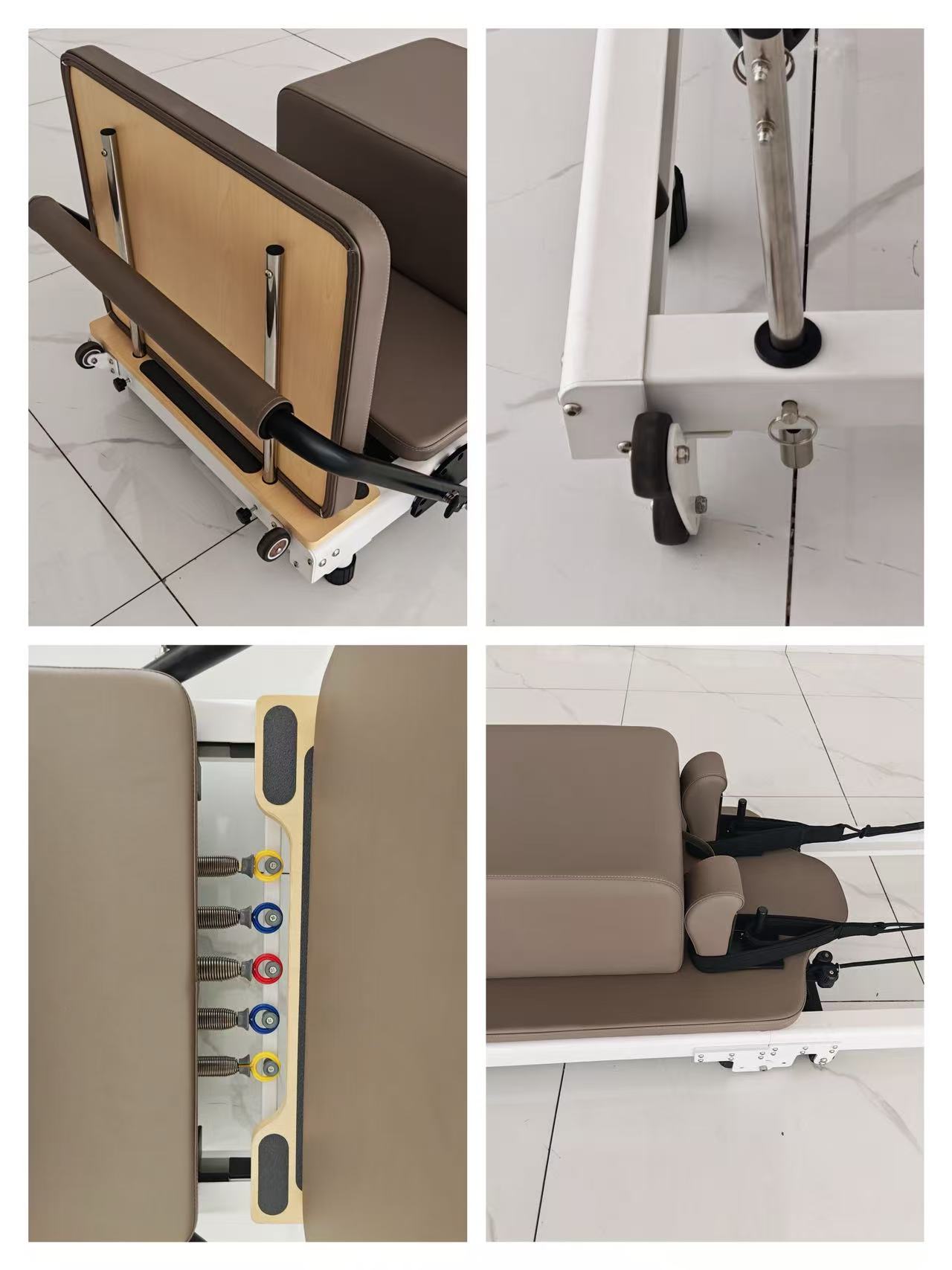 Logo Kustom Reformer Pilates A - Pilates & Yoga Wohlfühlen Forchheim ulasan dan harga