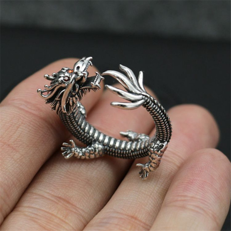 Cincin Naga Gothic Punk Jisens - Pilates Ring Magic ulasan dan harga