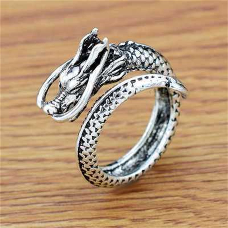Cincin Naga Gothic Punk Jisens - Pilates Ring Magic ulasan dan harga