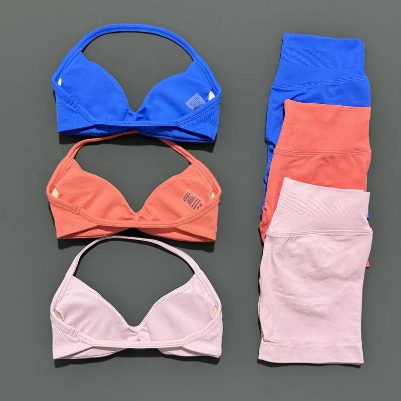2 Buah Set Olahraga HISTELLO B - Pilates Yoga Wear ulasan dan harga