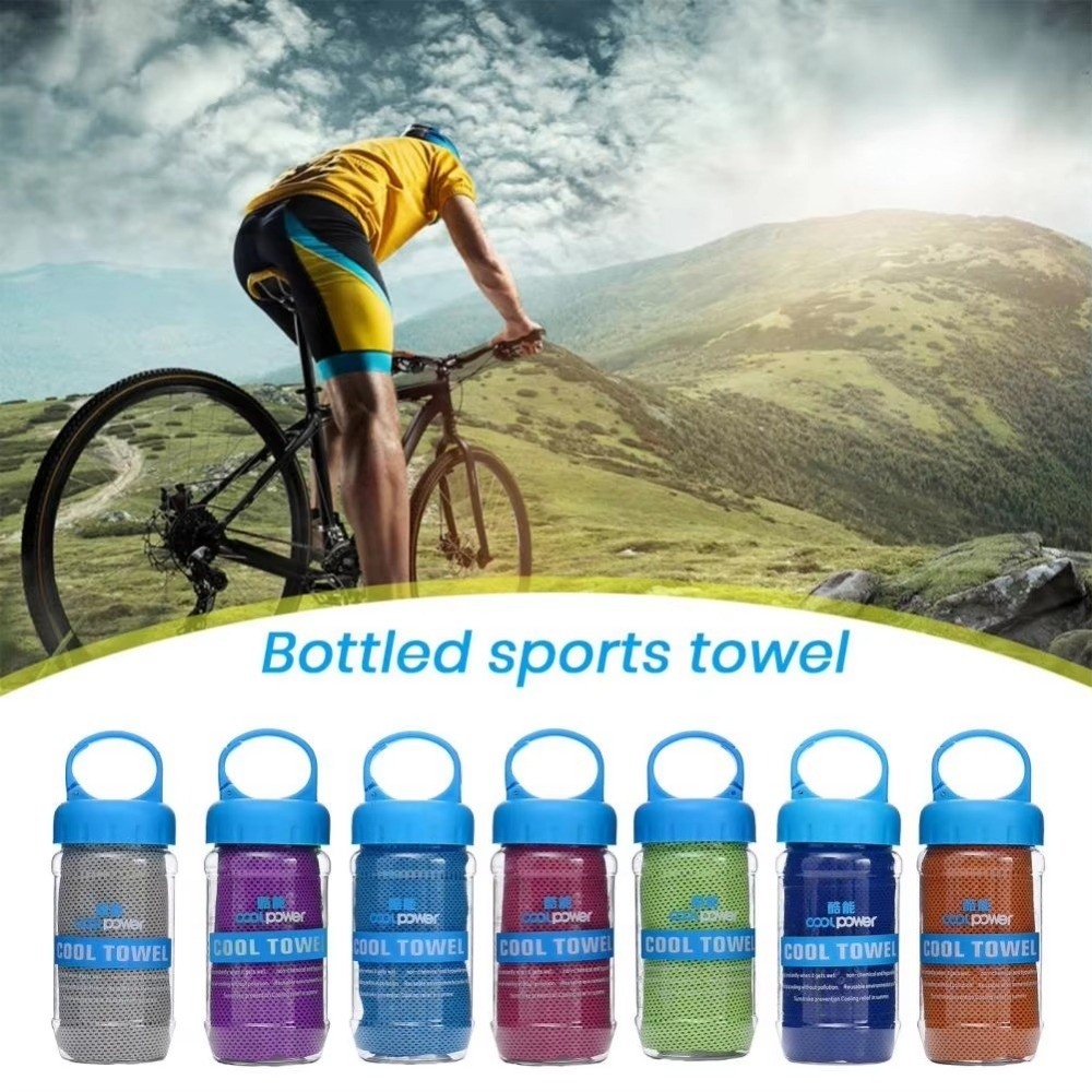 Handuk Pendingin yang Dapat Be - Pilates Yoga Towel ulasan dan harga