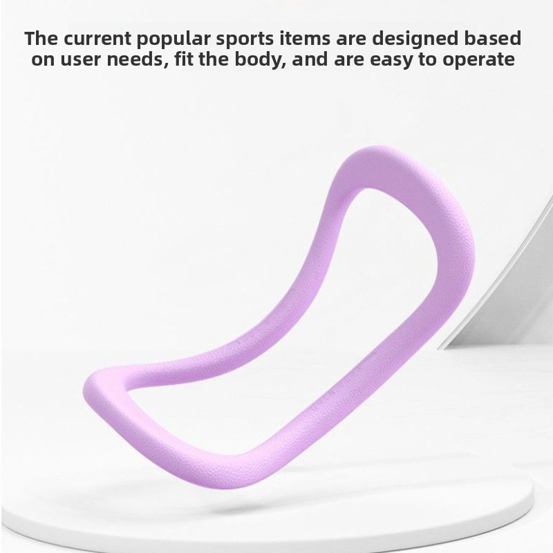Cincin Yoga Baru untuk Kebugar - Pilates Yoga Ring ulasan dan harga