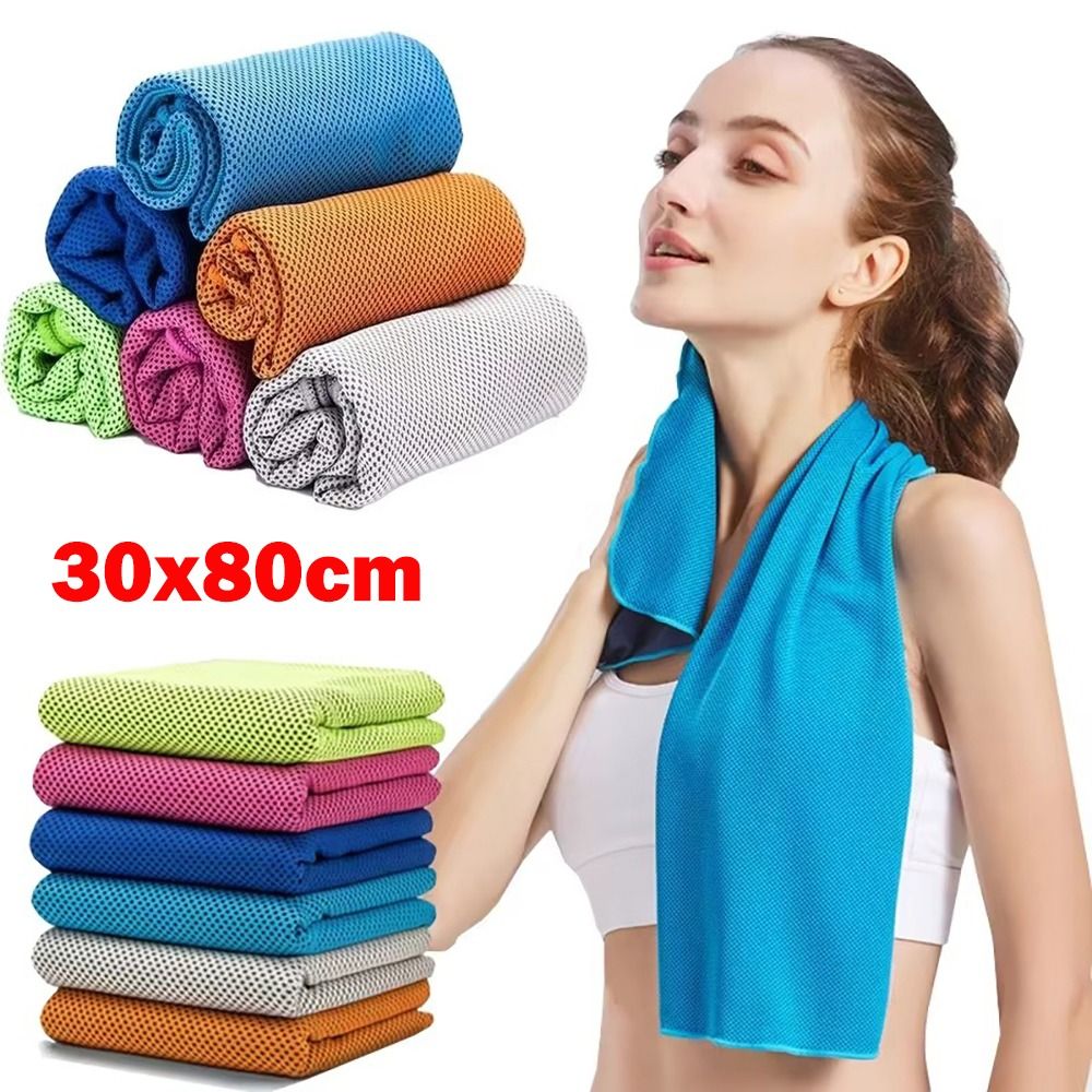 Handuk Pendingin Ultra Lembut  - Pilates Yoga Towel ulasan dan harga