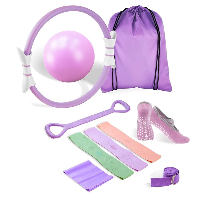 Perlengkapan Pilates Ring Kit  - Pilates Ring Magic ulasan dan harga