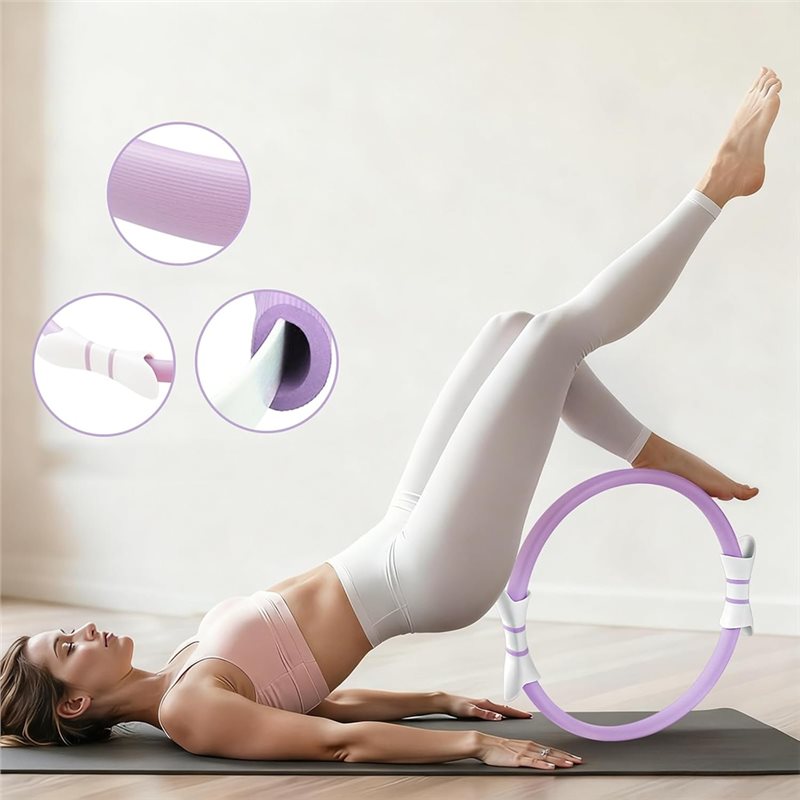 Perlengkapan Pilates Ring Kit  - Pilates Ring Magic ulasan dan harga