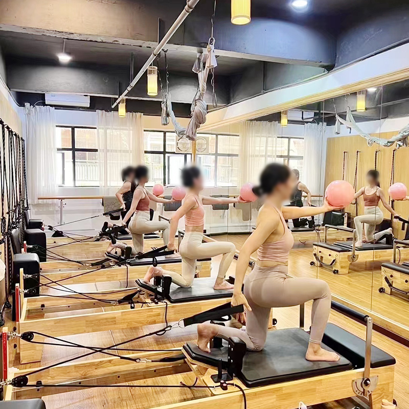 Peralatan Pilates Reformer Ter - Pilates And Yoga Studio ulasan dan harga