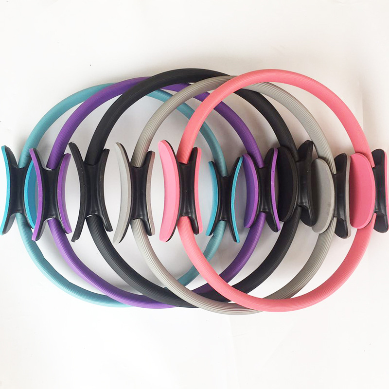 Lingkaran Yoga Pilates |   Cin - Pilates Yoga Ring ulasan dan harga