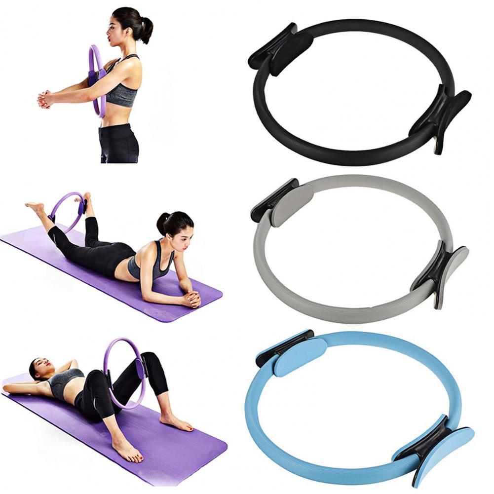 Wanita Yoga Kebugaran Cincin L - Pilates Yoga Ring ulasan dan harga