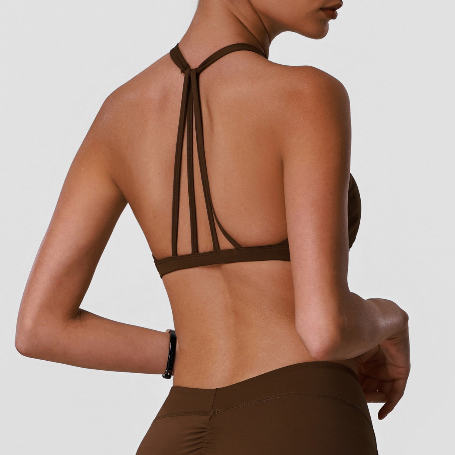 Pakaian Dalam Olahraga Wanita  - Pilates Yoga Wear ulasan dan harga