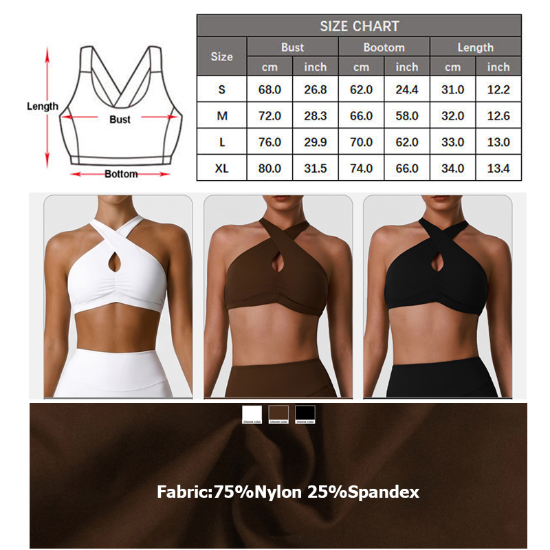 Pakaian Dalam Olahraga Wanita  - Pilates Yoga Wear ulasan dan harga