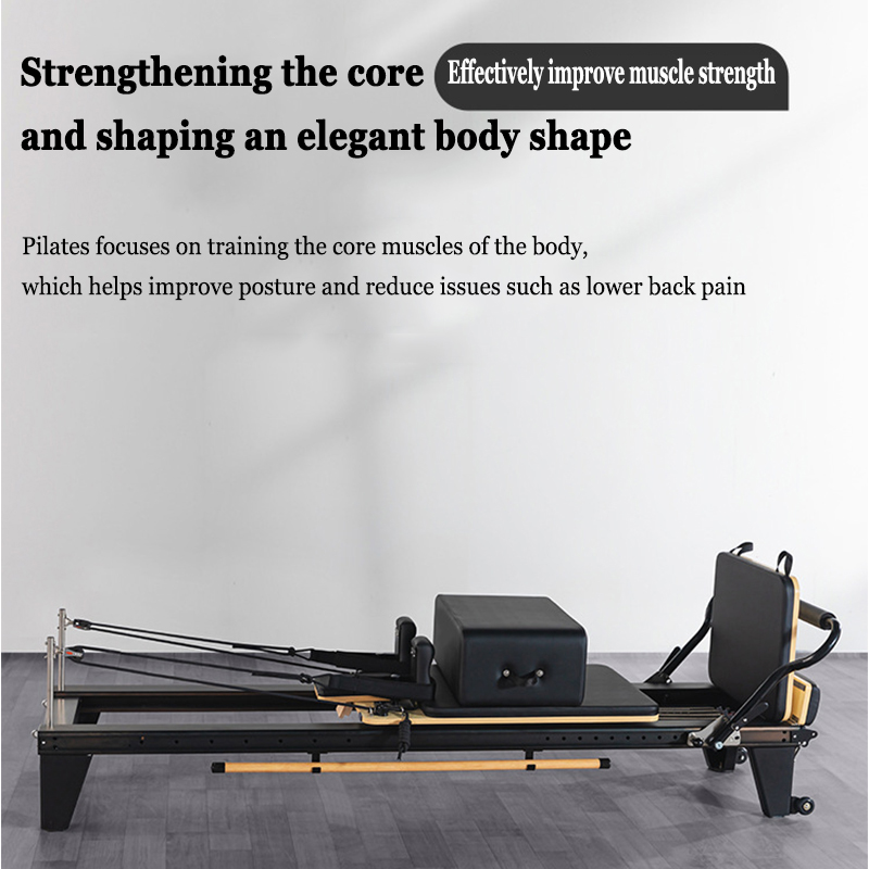 Peralatan Kebugaran Studio Yog - Pilates And Yoga Studio ulasan dan harga