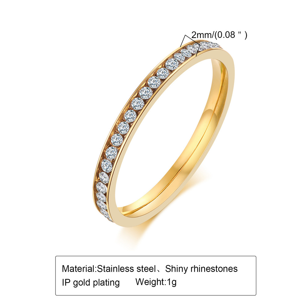 Cincin zirkonia kubik es kelua - Pilates Ring Magic ulasan dan harga