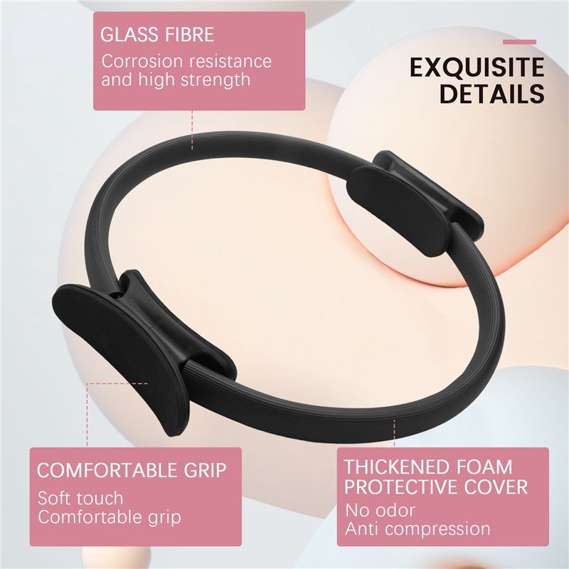 Didyou Pilates Ring Magic Circ - Pilates Ring Magic ulasan dan harga