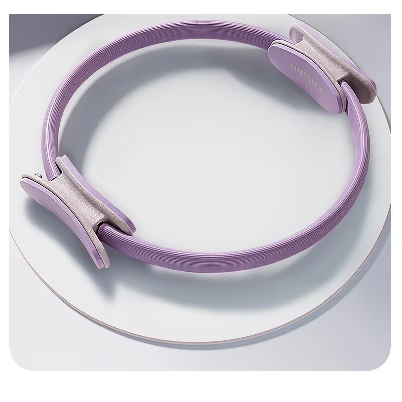 Cincin Yoga Tahan Lama, Roda P - Pilates Ring Magic ulasan dan harga