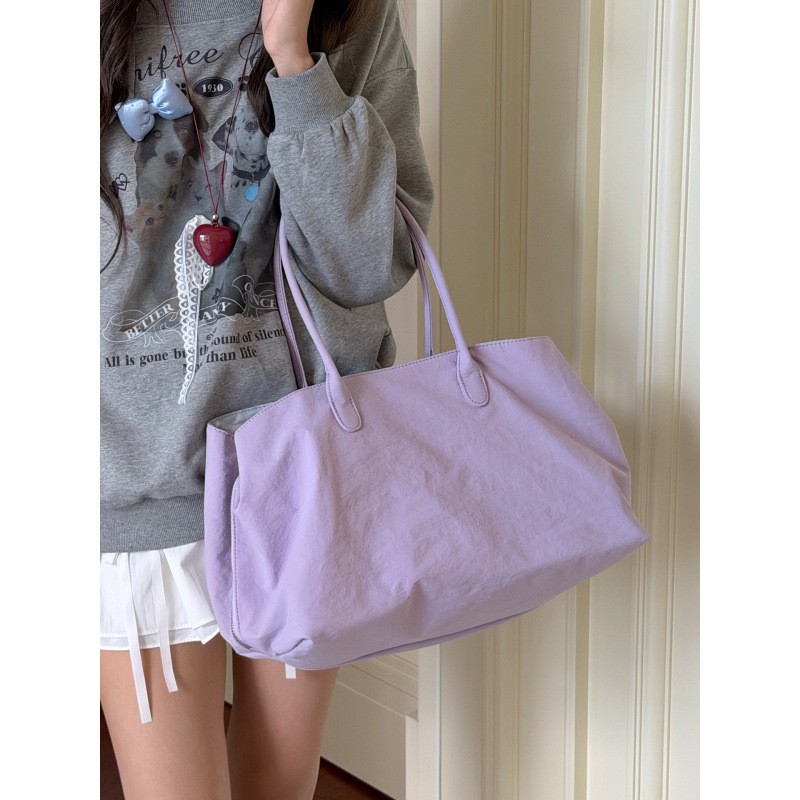 Tas Jinjing Minimalis Berkapas - Pilates Yoga Bag ulasan dan harga