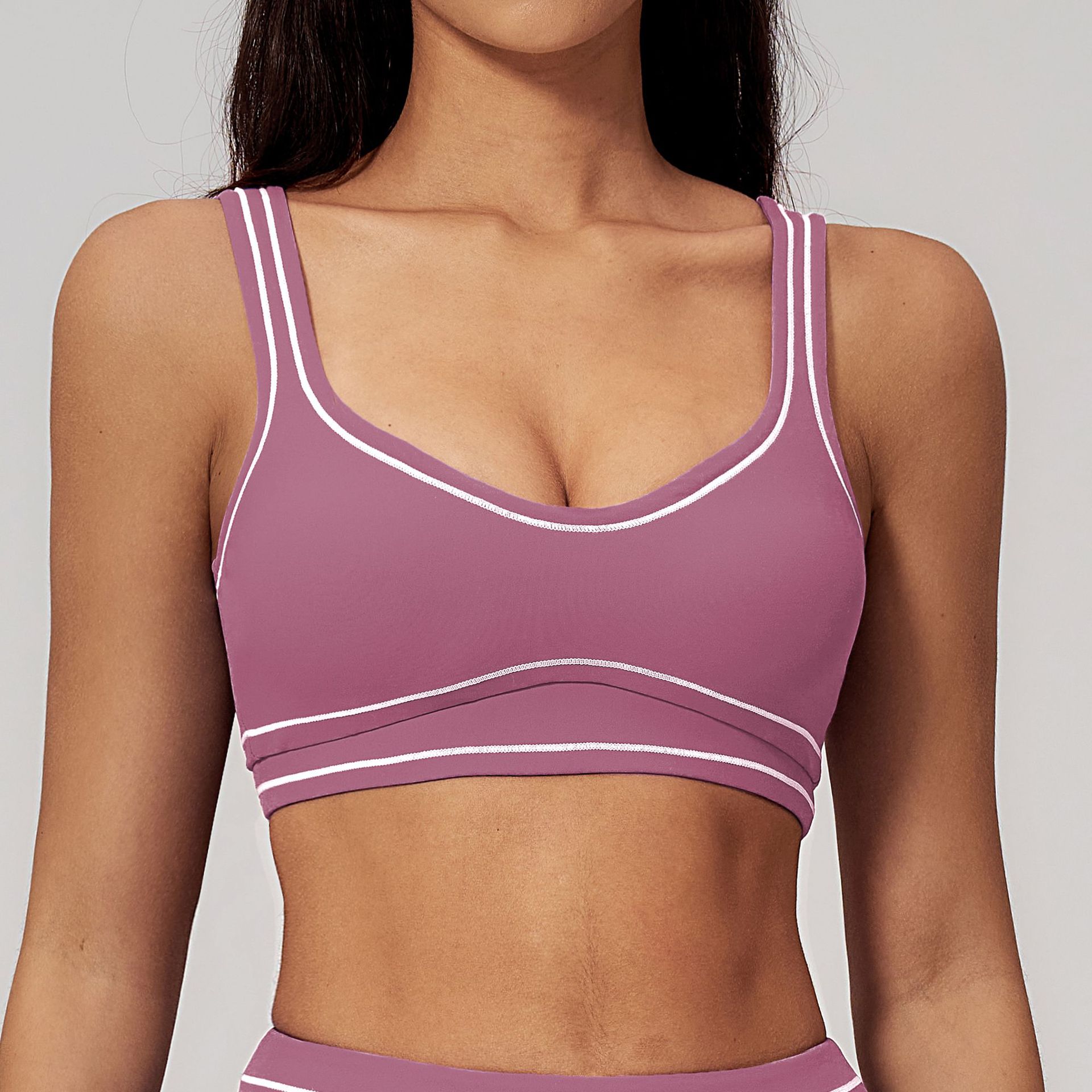 Bra Yoga Wanita 2026, Sport Br - Pilates Yoga Wear ulasan dan harga